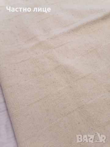 120/200 Вълнено одеало , снимка 4 - Олекотени завивки и одеяла - 52133243