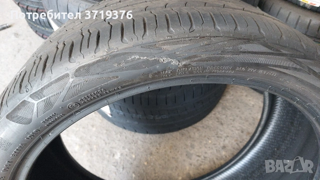 Летни гуми 265 50 19 Nokian 2 броя , снимка 9 - Гуми и джанти - 54245881