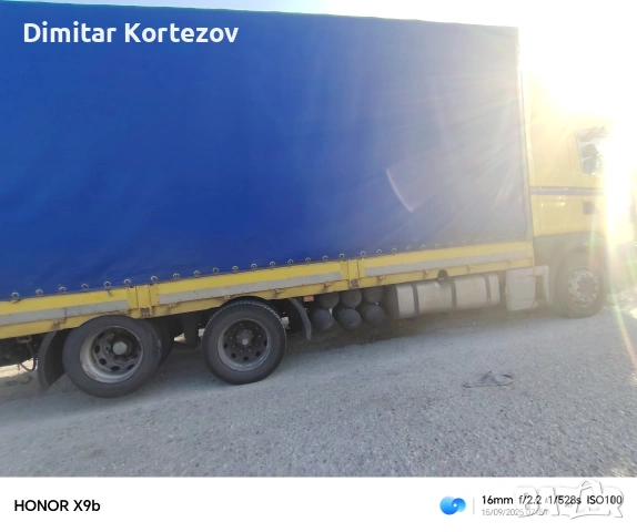 продавам Скания 124 420 ретардер клима печка, снимка 3 - Камиони - 54235852