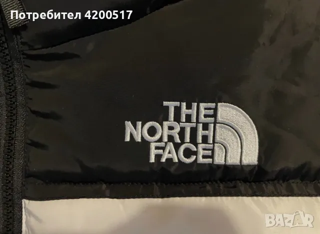 The North Face Nuptse - Чисто Ново Оригинално, снимка 4 - Якета - 47650972