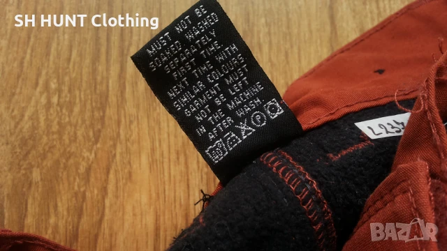 DOVREFJELL Trouser размер M панталон - 1336, снимка 13 - Панталони - 51359984