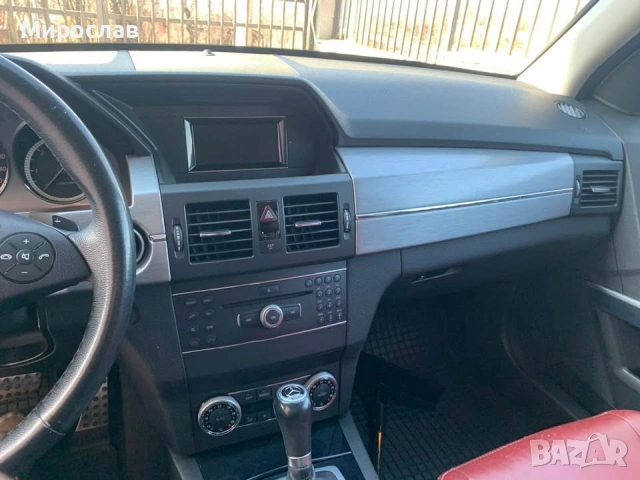 Джип Мерцедес ГЛК , Mercedes GLK, снимка 8 - Автомобили и джипове - 53902733
