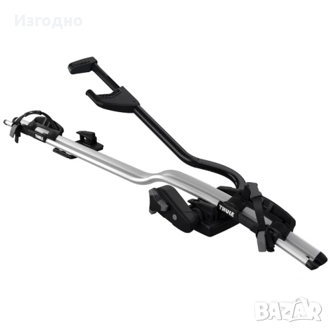 Thule ProRide 598 Вело багажник за напречни греди БЕЗПЛАТНА ДОСТАВКА