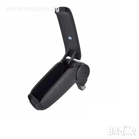 Подлакътник за Ауди Audi A3 8L 1996-2003 Барче Черен Кожа, снимка 2 - Аксесоари и консумативи - 50559906