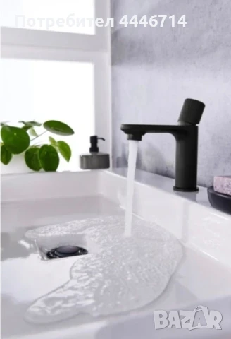 Смесител за мивка, Смесител за баня наличен в 3 цвята, снимка 3 - Други стоки за дома - 51423264