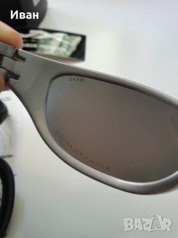 Wiley X Airrage поляризирани слънчеви очила , снимка 10 - Слънчеви и диоптрични очила - 45203881