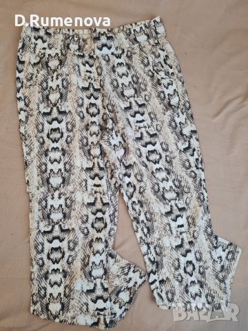 Дамски панталон H&M , снимка 1 - Панталони - 46021878