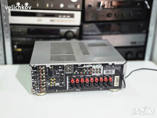 ⚠️ Pioneer VSX-D814-S – за ремонт или части 🔧, снимка 5 - Ресийвъри, усилватели, смесителни пултове - 53807218