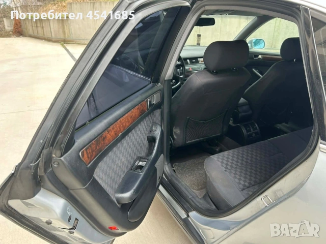 AUDI A4 2.4 DIZEL, снимка 8 - Автомобили и джипове - 53900832