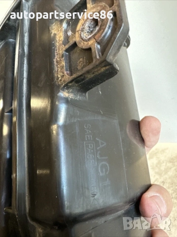 Въздушна кутия 2.3T за Mazda CX-7 (2011) AJG1, снимка 2 - Части - 53695112