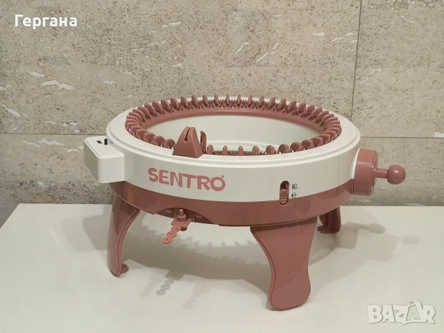 Плетачна машина, снимка 2 - Други инструменти - 54118115