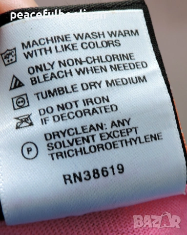 Harley Davidson Hamburg Nord Biker Shirt Size  Large, снимка 13 - Тениски - 53393606