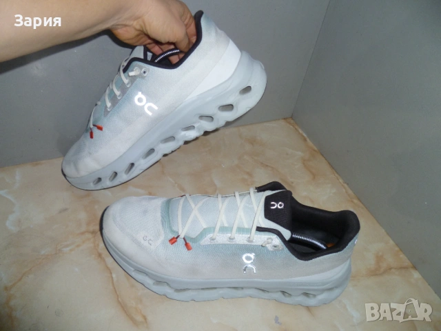 On Running маратонки №48, снимка 3 - Маратонки - 53448082