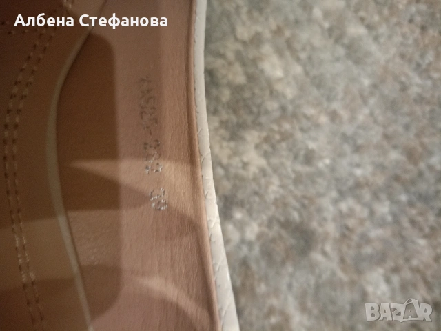 Пролетни обувки Тенденз, снимка 5 - Дамски обувки на ток - 53927287