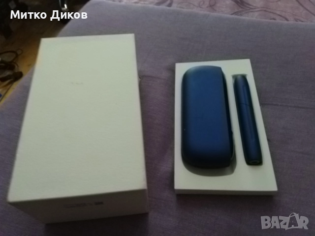 Iqos 3 Duo нов, снимка 7 - Електронни цигари - 52905184