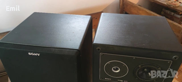 Sony SS-E 71, снимка 5 - Тонколони - 54042554