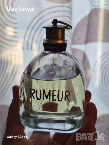 Lanvin Rumeur Парфюмна вода 100 мл, снимка 3 - Дамски парфюми - 53975445