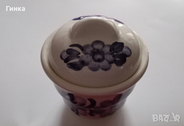 Малка захарничка, снимка 3 - Прибори за хранене, готвене и сервиране - 53486844