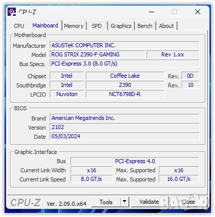 Геймърски компютър Intel® Core™ i7-9700K 16gb DDR4 AMD RX 5700 XT, снимка 6 - Геймърски - 52870062