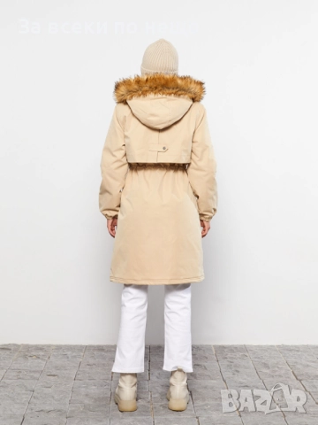 Чисто нова парка с етикет размер 44/ 2XL, снимка 4 - Якета - 52223571