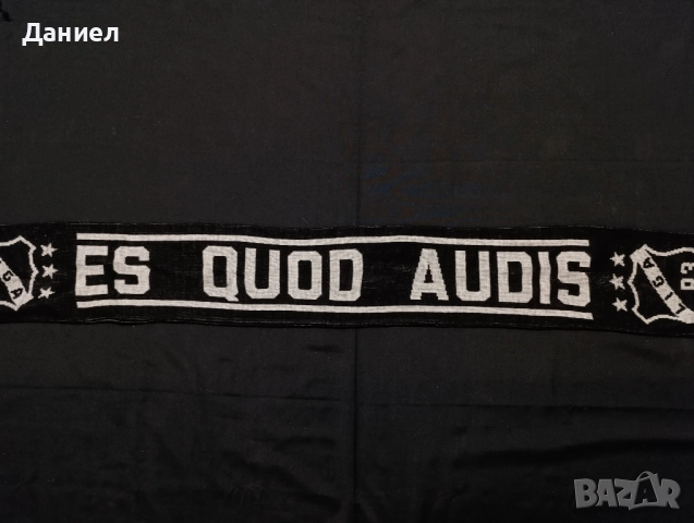 Фен футболен шал, снимка 5 - Футбол - 51858640