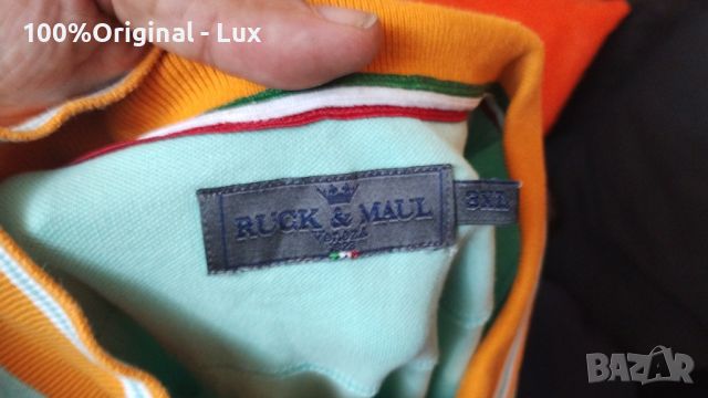 RUCK&MAULL-orginal.nova.3XL, снимка 5 - Тениски - 46280437