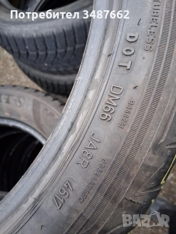 245 40 19 GOOD YEAR 2бр летни , снимка 6 - Гуми и джанти - 53417063