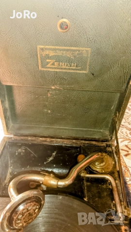 Стар Грамофон Zenith 