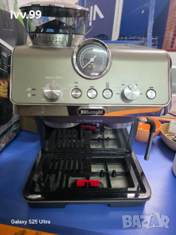 Кафемашина  DeLonghi на части, снимка 4 - Кафемашини - 53147288