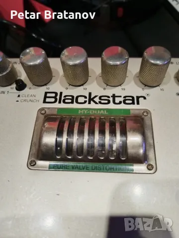 Blackstar HT-Dual Distortion, снимка 2 - Китари - 46992500