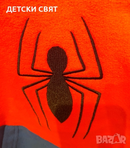 Нови детски дрехи със Спайдърмен , снимка 7 - Детски комплекти - 52403819