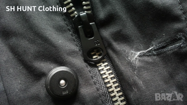 G-Star FLEET GARBER TRENCH Jacket Размер M мъжко сако , яке 6-64, снимка 13 - Сака - 52200361