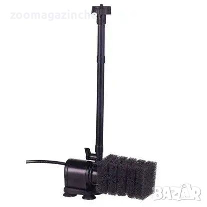 Помпа за фонтан AQUAJET PFN 3500 AQUAEL fountain pump , снимка 1 - Други животни - 45145114