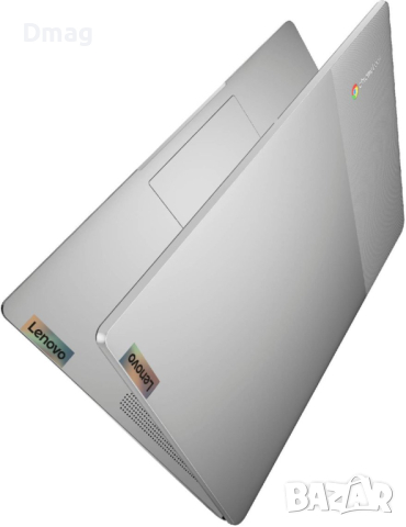 14" FHD Lenovo 3 Chrome / MediaTek MT8183 /4GB / 64GB eMMC, снимка 8 - Лаптопи за дома - 45058685