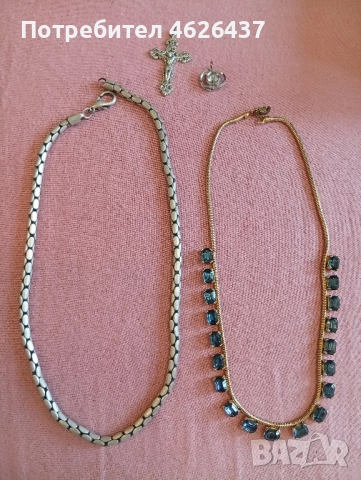 дамски бижута , снимка 13 - Колиета, медальони, синджири - 52111399