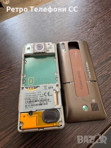 Sony Ericsson K770i, снимка 4 - Sony Ericsson - 49280726