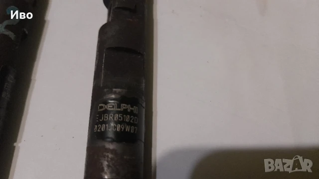 Дюзи за Дачия Логан 1.5dci 68 кс, снимка 4 - Части - 51407233