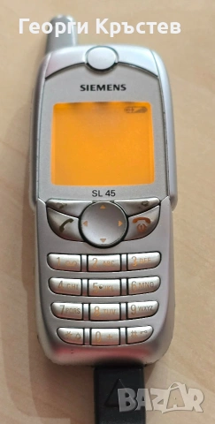Siemens SL45 - без батерия и за смяна на панел, снимка 11 - Siemens - 53203174