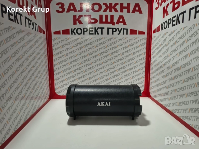 Безжична колона AKAI AK-8520, снимка 2 - Тонколони - 53489587
