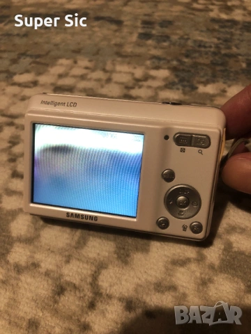 Samsung компактен цифров фотоапарат