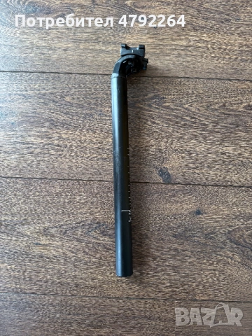 Orbea OC XP10 карбоново колче 27.2 / 350 mm / setback 20 mm