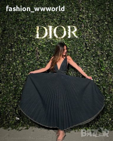 рокля DIOR-реплика, снимка 1 - Рокли - 46324780