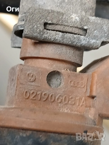 Бензинови дюзи за Фолксваген Голф 3 , Пасат В4 и Корадо VR6 0 280 150 953 / 021906031A, снимка 3 - Части - 53998922