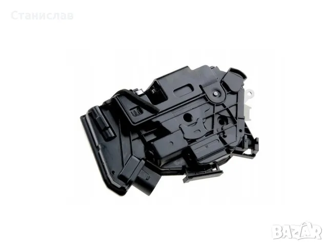 Seat Ibiza 6J Брава за предна дясна врата , снимка 2 - Части - 50372175