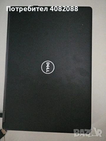 Мощен лаптоп Dell Latitude 5491 - висок клас с i5 8400H - High Perform, снимка 3 - Лаптопи за работа - 53332574
