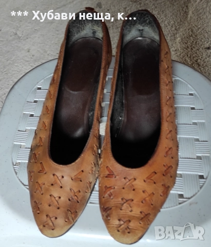 👀💥 ИзГоДнО 💥Дамски обувки👌👌👌, снимка 5 - Дамски обувки на ток - 47361391