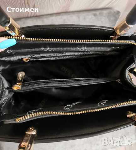 Готина чанта, има дълга дръжка към нея, снимка 5 - Чанти - 45057972