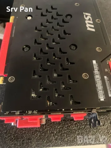 MSI 1080ti 11Gb Видео Карта, снимка 2 - Видеокарти - 48905857