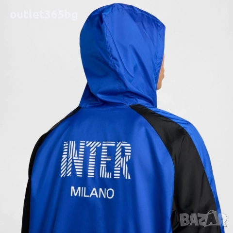 Nike - Inter Home Tracksuit Official 2024 / 25 | FQ6734-438 Оригинал Код 934, снимка 5 - Спортни дрехи, екипи - 52658345