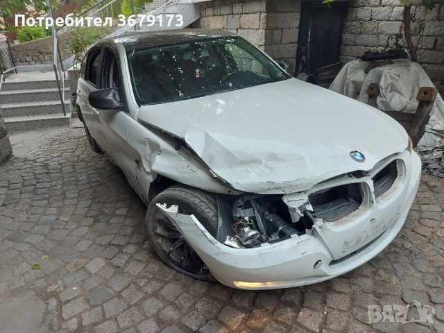 BMW E90 330 I xDrive НА ЧАСТИ, снимка 2 - Части - 51021014